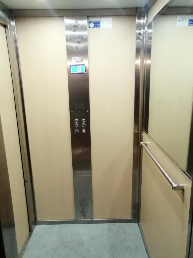 Hotel De Rossi Bari Kültér fotó